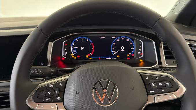 Volkswagen Polo 1.0 TSI 115 Black Edition 5dr DSG Petrol Hatchback - Image 11